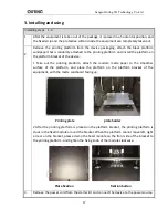 Preview for 17 page of Ouring 3DTALK-Knight Installation Instructions Manual