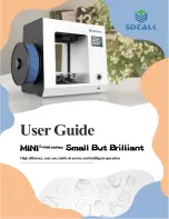 Ouring 3DTALK T-real MINI User Manual предпросмотр