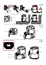 Preview for 3 page of Oursson AG2603D Instruction Manual