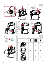 Предварительный просмотр 4 страницы Oursson AG2603D Instruction Manual