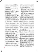 Предварительный просмотр 59 страницы Oursson AG3202 Instruction Manual