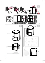 Предварительный просмотр 3 страницы Oursson AG5002D Instruction Manual