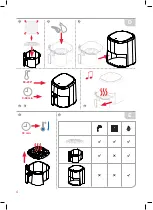 Preview for 4 page of Oursson AG5002D Instruction Manual