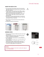 Preview for 11 page of Oursson AM6240/DC Operation Manual