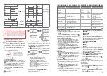 Preview for 18 page of Oursson AM6244 Instruction Manual