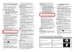 Предварительный просмотр 13 страницы Oursson AM6250 Instruction Manual