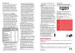 Предварительный просмотр 15 страницы Oursson AM6250 Instruction Manual