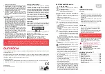 Предварительный просмотр 40 страницы Oursson AM6250 Instruction Manual