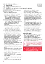 Preview for 4 page of Oursson BL0610G Instruction Manual