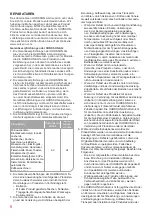 Preview for 8 page of Oursson BL0610G Instruction Manual