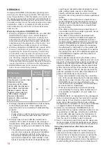 Preview for 14 page of Oursson BL0610G Instruction Manual