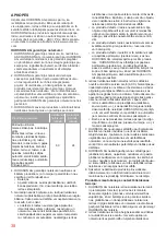 Preview for 38 page of Oursson BL0610G Instruction Manual