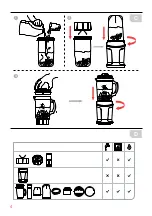 Preview for 4 page of Oursson BL1000TD Instruction Manual