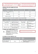 Предварительный просмотр 7 страницы Oursson BL1000TD Instruction Manual