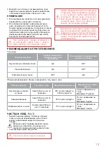 Предварительный просмотр 13 страницы Oursson BL1000TD Instruction Manual