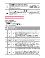 Preview for 13 page of Oursson BL1060HGD Instruction Manual