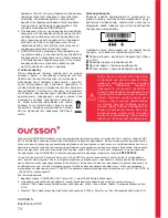 Preview for 74 page of Oursson BL1060HGD Instruction Manual