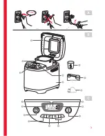 Предварительный просмотр 3 страницы Oursson BM0801J Instruction Manual