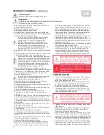 Предварительный просмотр 4 страницы Oursson BM0801J Instruction Manual