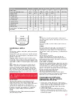 Предварительный просмотр 57 страницы Oursson BM0801J Instruction Manual