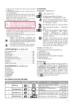 Предварительный просмотр 7 страницы Oursson BM1010 Instruction Manual