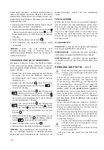 Предварительный просмотр 14 страницы Oursson BM1010 Instruction Manual