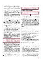 Предварительный просмотр 35 страницы Oursson BM1010 Instruction Manual