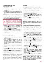 Предварительный просмотр 85 страницы Oursson BM1010 Instruction Manual