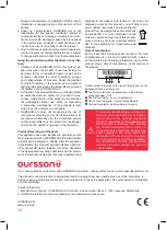 Preview for 14 page of Oursson CM0400 Instruction Manual