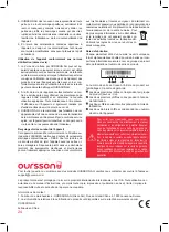 Preview for 24 page of Oursson CM0400 Instruction Manual