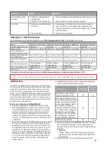 Preview for 15 page of Oursson DH2200D Instruction Manual