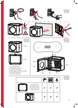 Предварительный просмотр 3 страницы Oursson DH5000D Instruction Manual