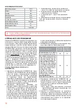 Preview for 12 page of Oursson DM5210 Instruction Manual