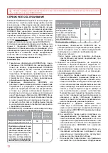 Preview for 12 page of Oursson EG0850 Instruction Manual