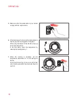 Предварительный просмотр 16 страницы Oursson EG1510S/DC Instruction Manual