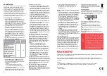 Preview for 4 page of Oursson EK1716P Instruction Manual