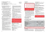 Предварительный просмотр 9 страницы Oursson EK1716P Instruction Manual