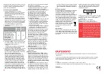 Preview for 18 page of Oursson EK1716P Instruction Manual