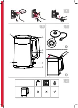 Preview for 3 page of Oursson EK1732W Instruction Manual