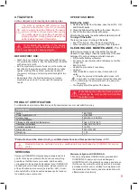 Preview for 9 page of Oursson EK1732W Instruction Manual