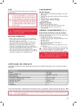 Preview for 13 page of Oursson EK1732W Instruction Manual