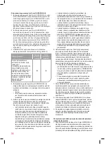 Preview for 30 page of Oursson EK1732W Instruction Manual