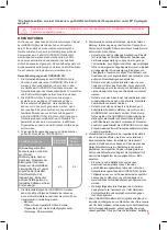 Preview for 9 page of Oursson EK1733WD Instruction Manual