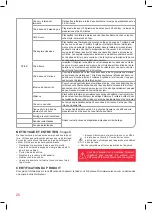 Preview for 26 page of Oursson EK1733WD Instruction Manual