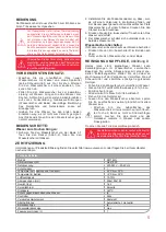 Preview for 5 page of Oursson EK1742G Instruction Manual