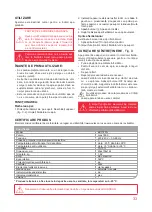 Preview for 33 page of Oursson EK1742G Instruction Manual