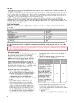 Preview for 8 page of Oursson EK1775MD Instruction Manual