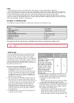 Preview for 15 page of Oursson EK1775MD Instruction Manual