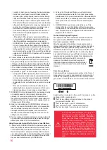 Preview for 16 page of Oursson EK1775MD Instruction Manual