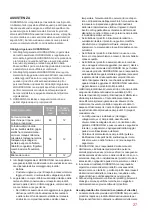 Preview for 27 page of Oursson FE1105D Instruction Manual